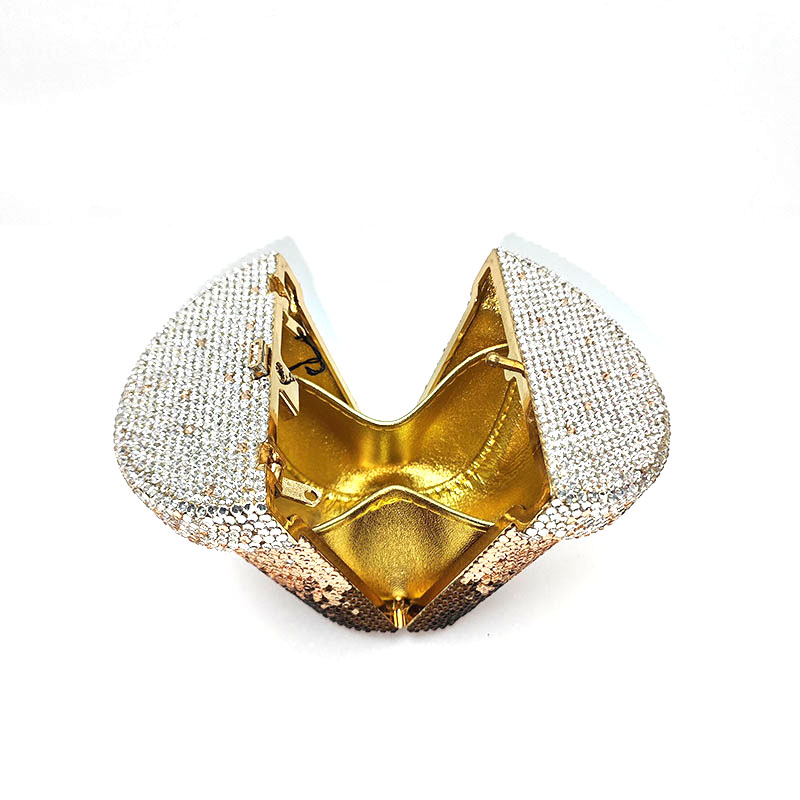  When Dessert Meets Dinner Glam 