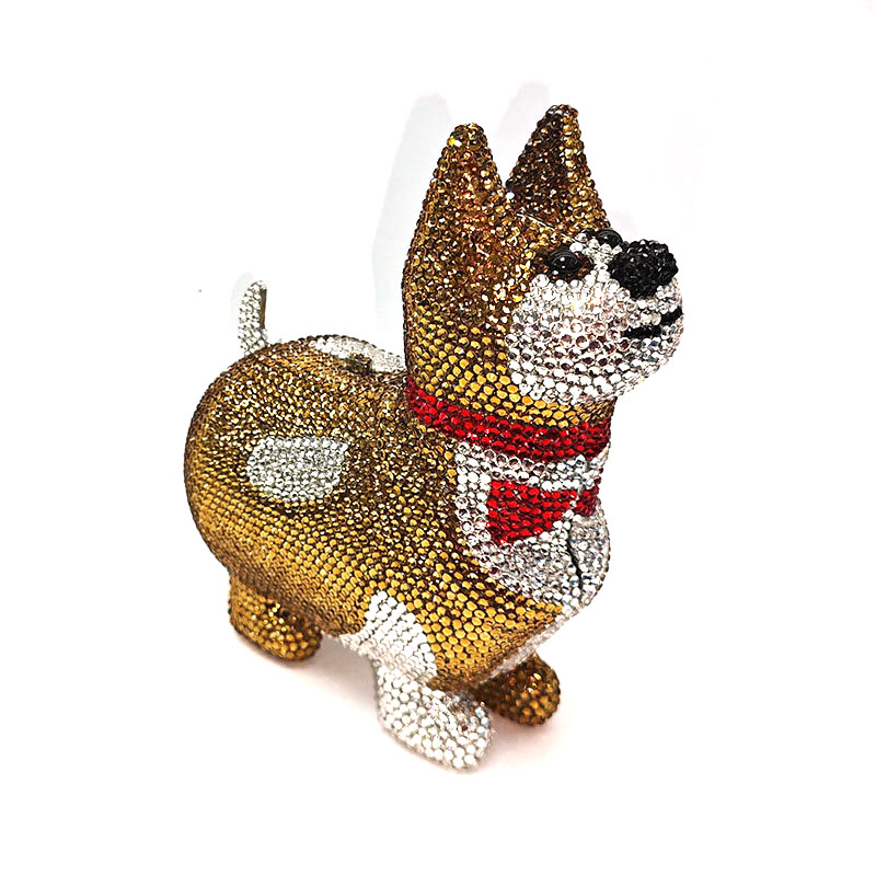 Sparkly Bulldog
