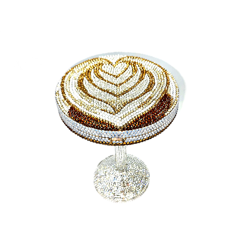 Bedazzled Cocktail Clutches