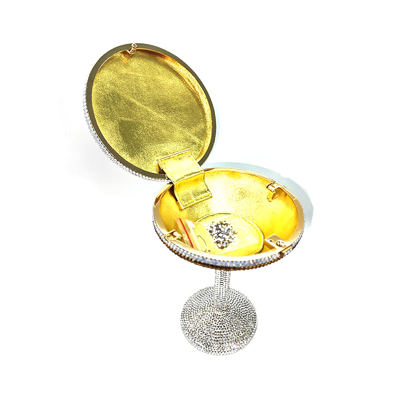 Bedazzled Cocktail Clutches