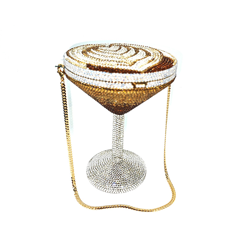 Bedazzled Cocktail Clutches