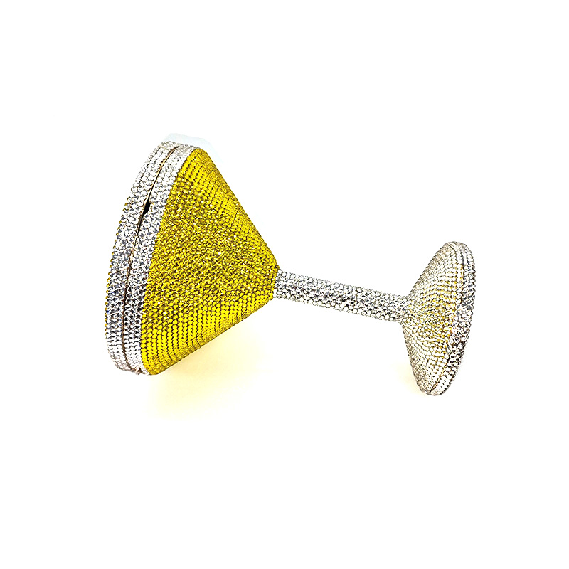 Bedazzled Cocktail Clutches