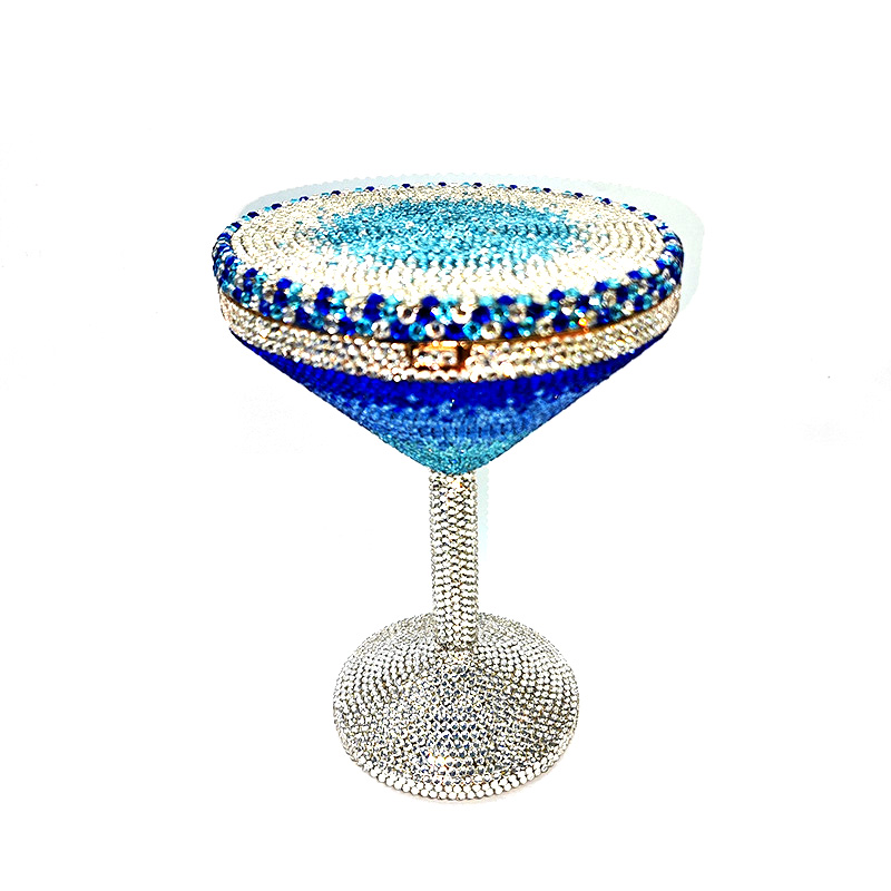 Bedazzled Cocktail Clutches