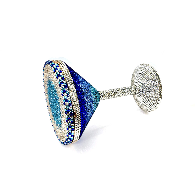Bedazzled Cocktail Clutches