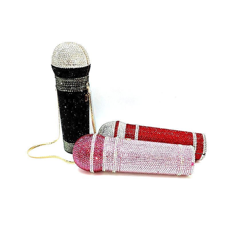 Sparkle Microphone