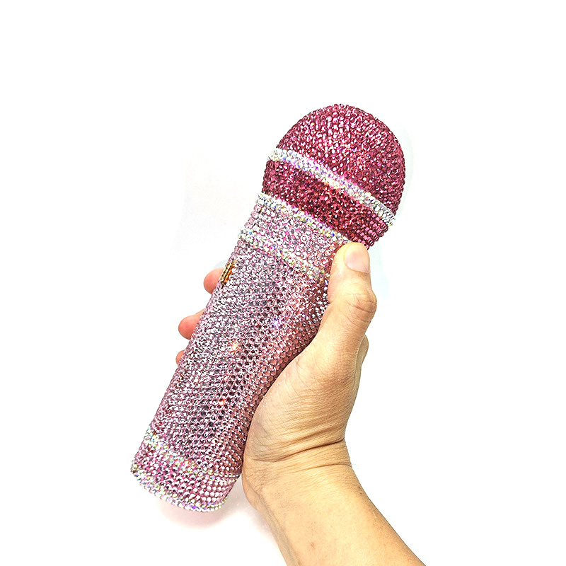 Sparkle Microphone
