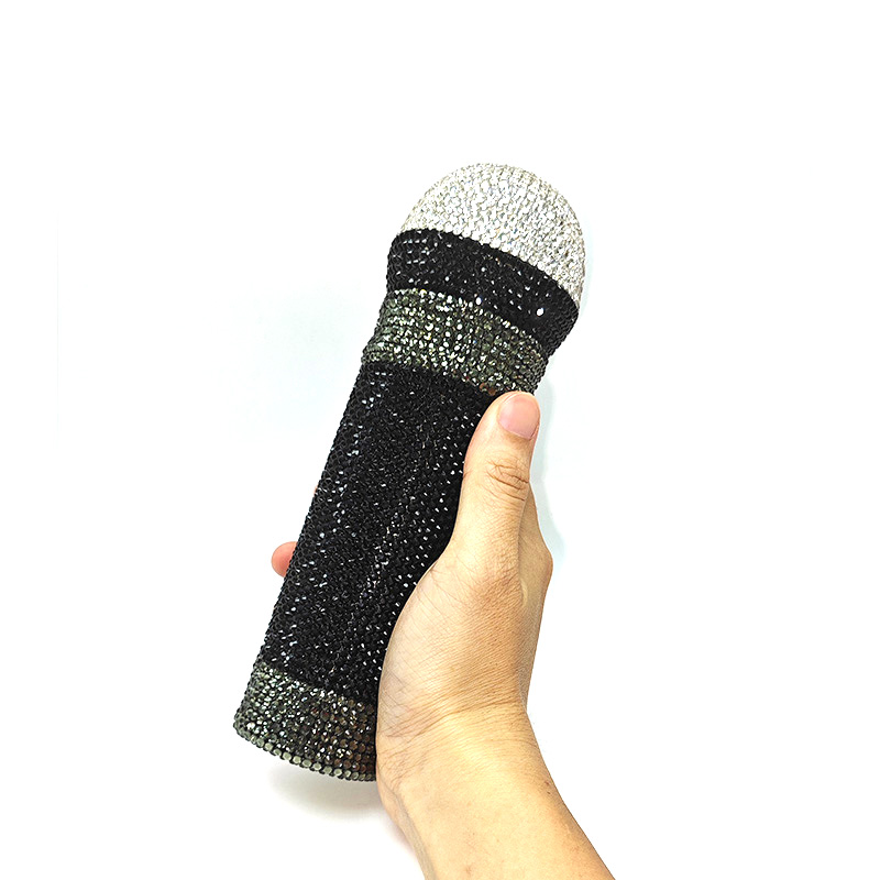 Sparkle Microphone