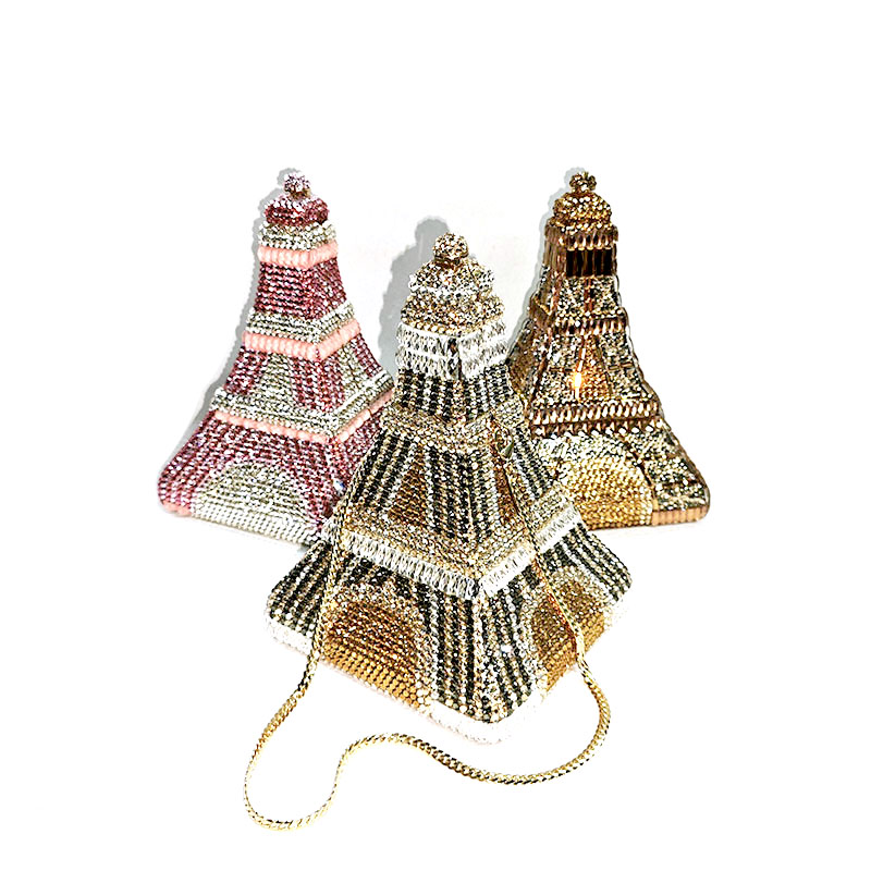  Eiffel Tower 