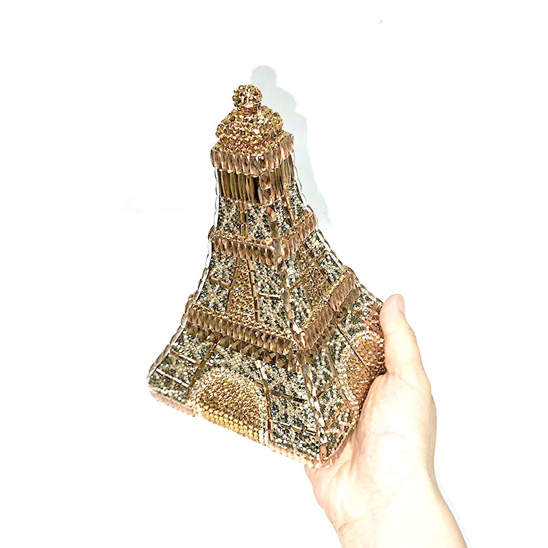  Eiffel Tower 
