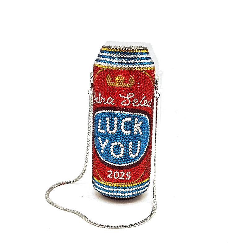 Luck You Soda Can