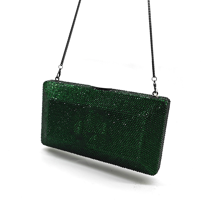 Couture Crystal Bag