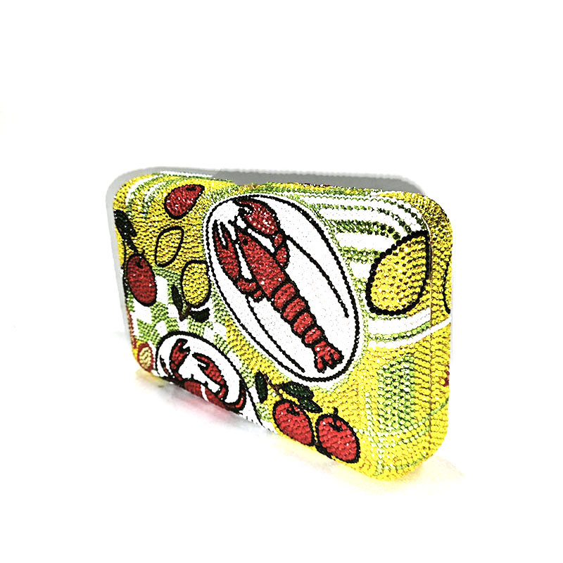  Seafood Fruit Clutch