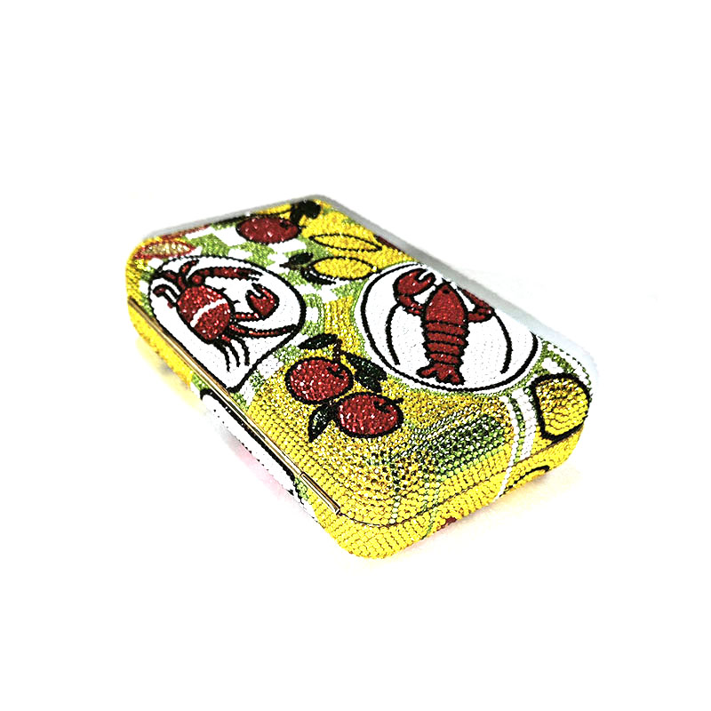  Seafood Fruit Clutch