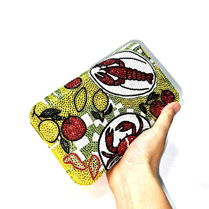  Seafood Fruit Clutch