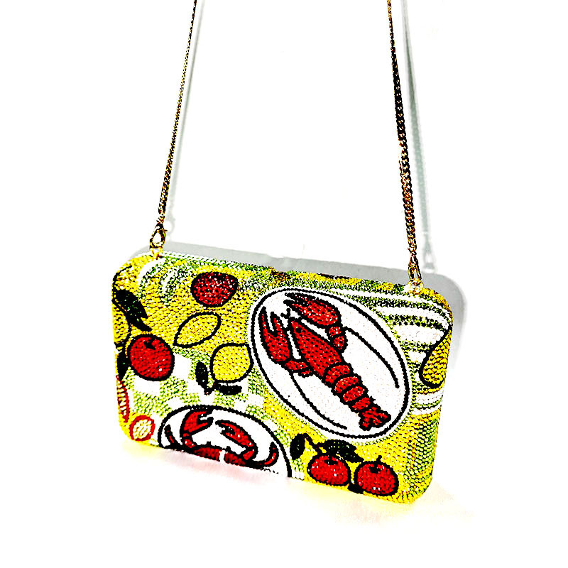  Seafood Fruit Clutch
