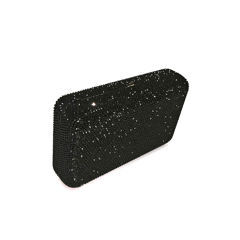 Sushi Crystal Clutch