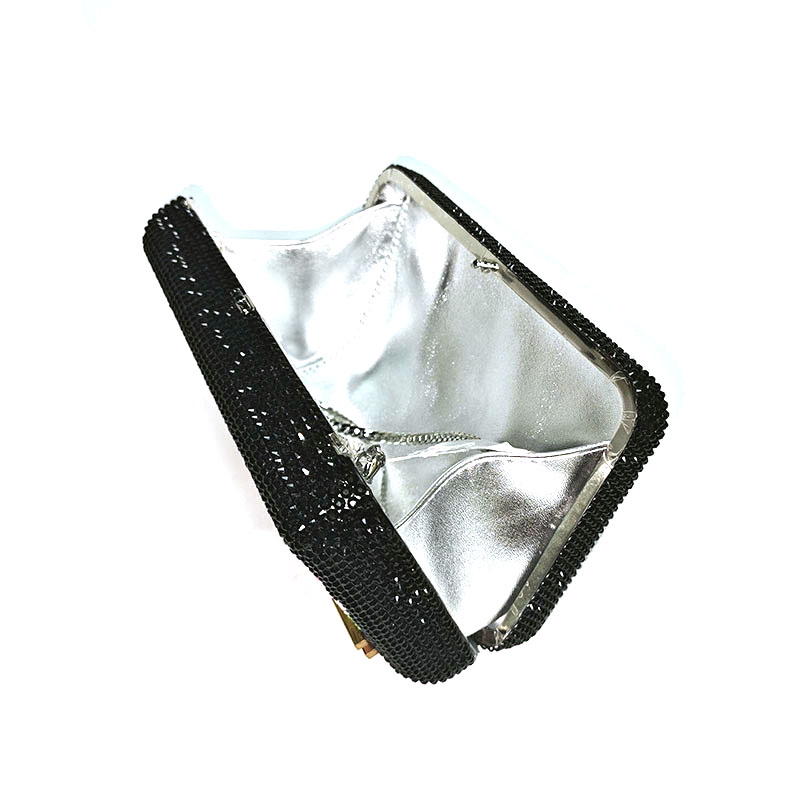 Sushi Crystal Clutch