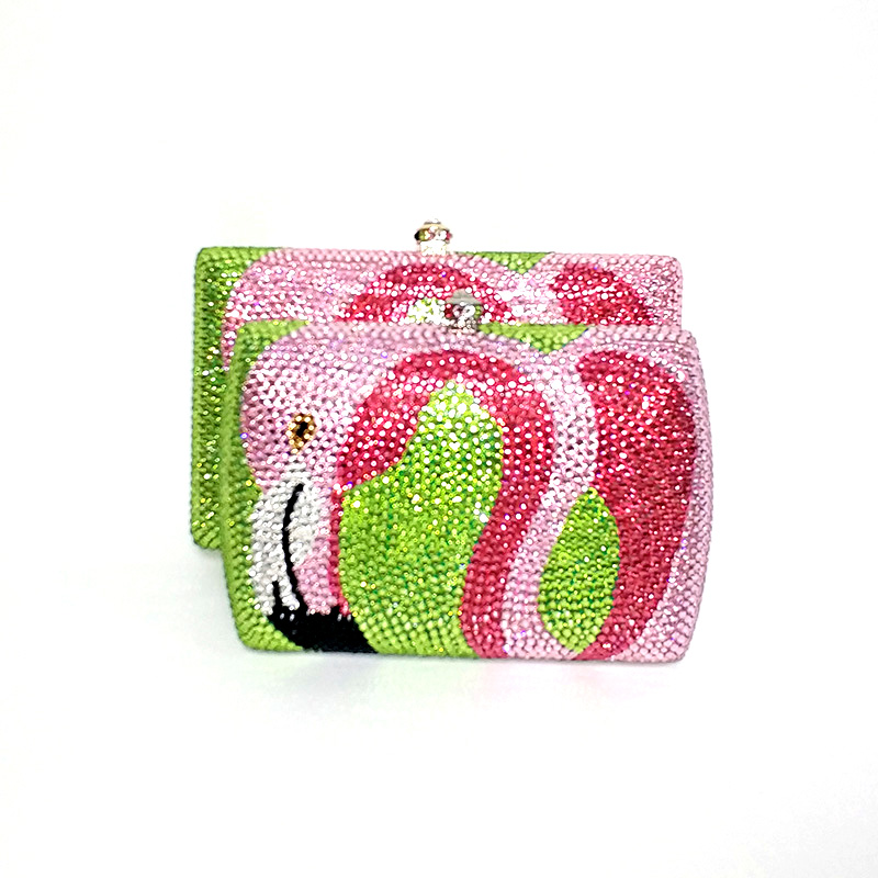 Red-crowned Crane Clutch