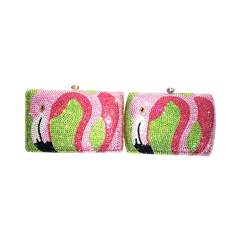 Red-crowned Crane Clutch