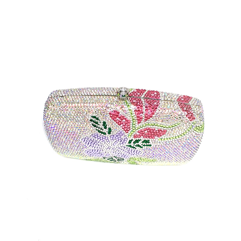 Vintage Flower Purse