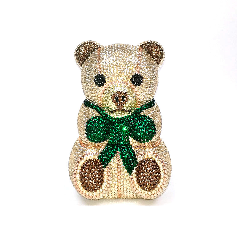Lovely Bear Purse