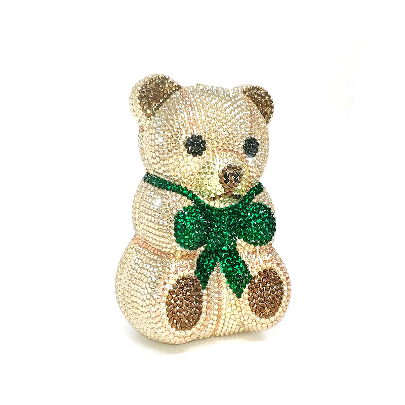 Lovely Bear Purse