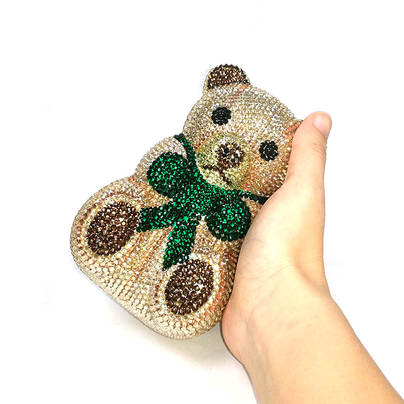 Lovely Bear Purse