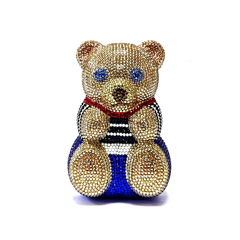 Lovely Bear Purse