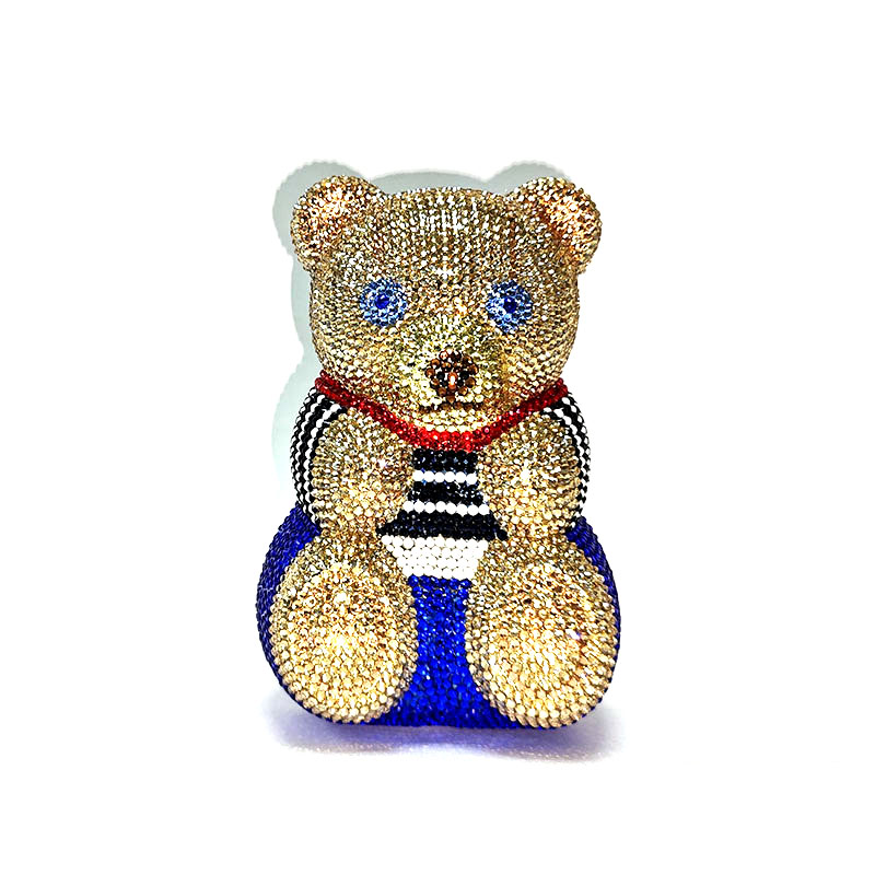 Lovely Bear Purse