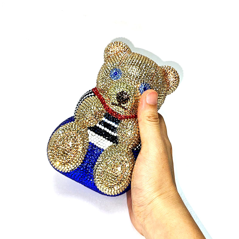 Lovely Bear Purse