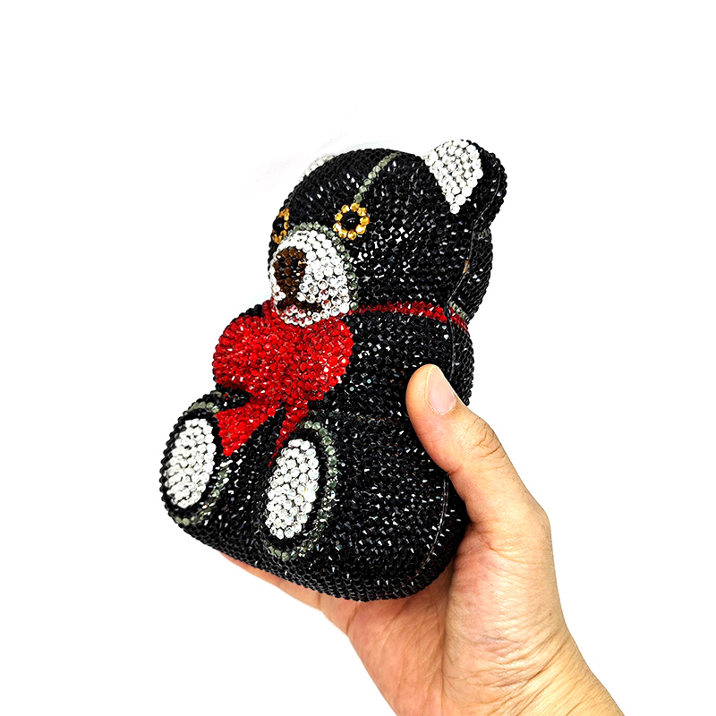 Lovely Bear Purse