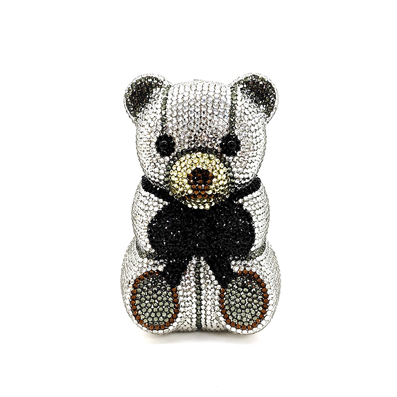 Lovely Bear Purse
