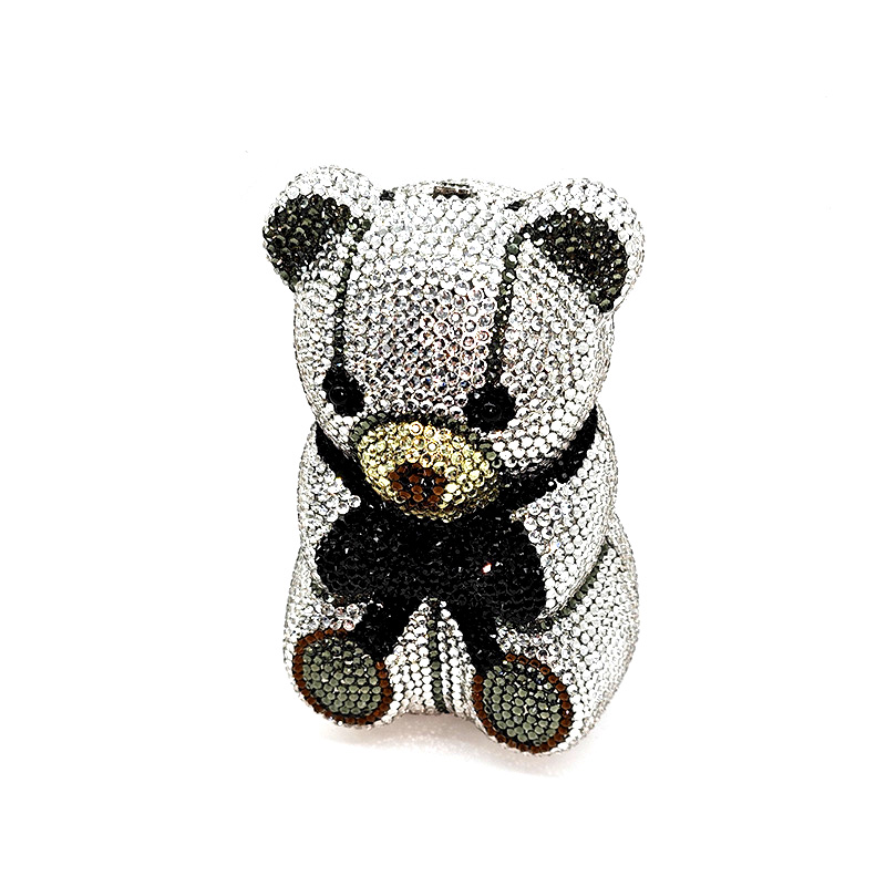 Lovely Bear Purse
