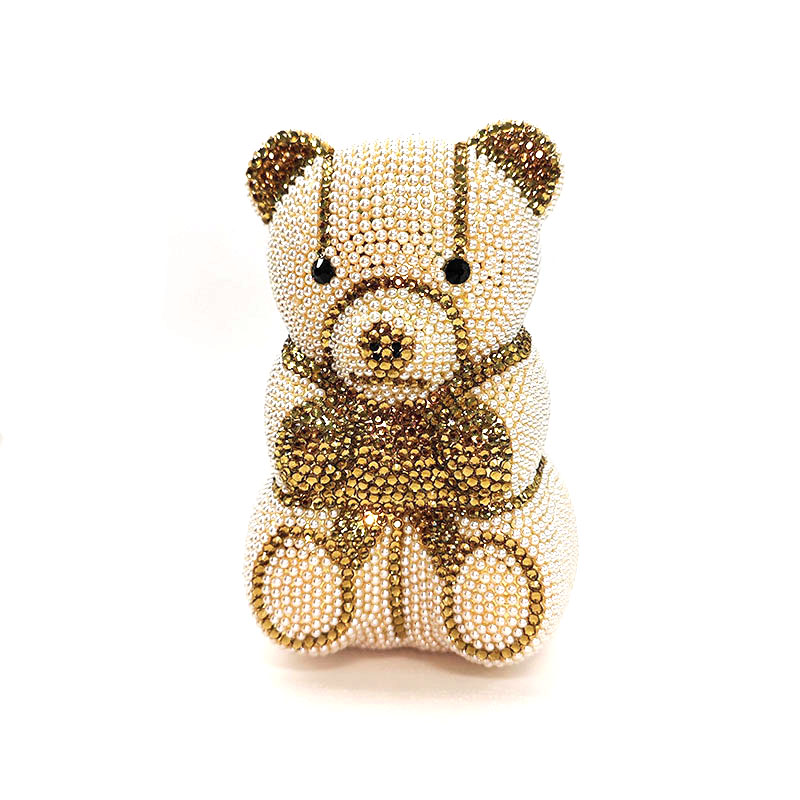 Lovely Bear Purse