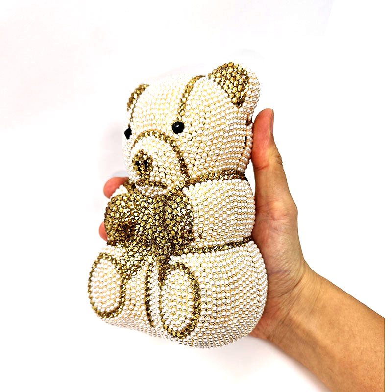 Lovely Bear Purse