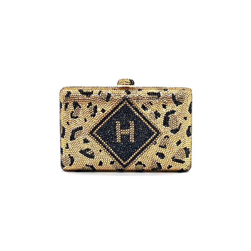 Crystal Customize Bag