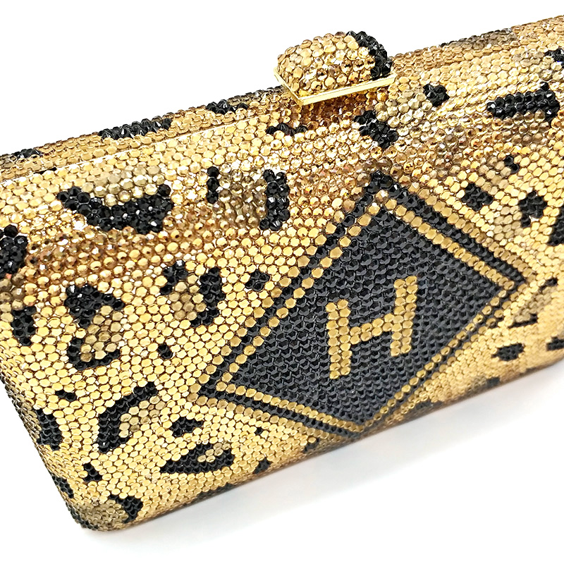 Crystal Customize Bag