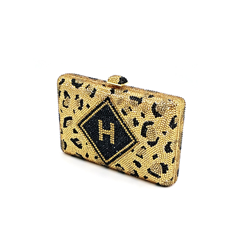 Crystal Customize Bag