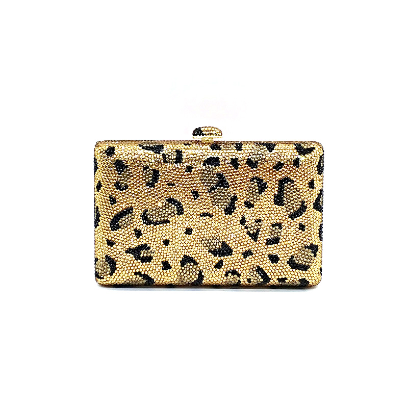 Crystal Customize Bag