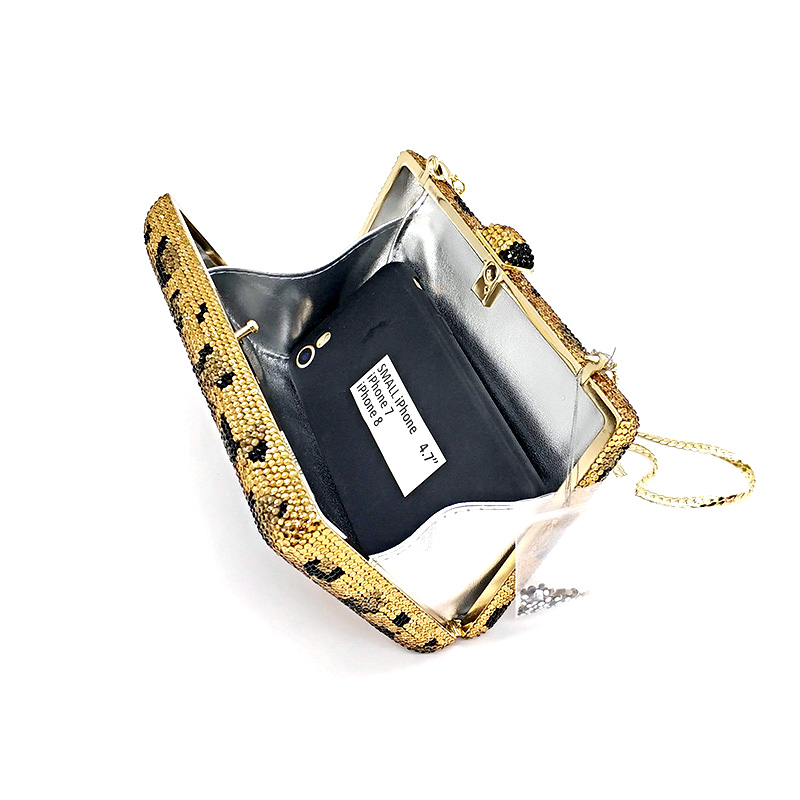 Crystal Customize Bag