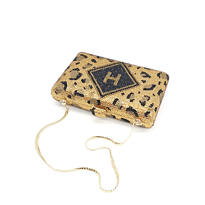 Crystal Customize Bag