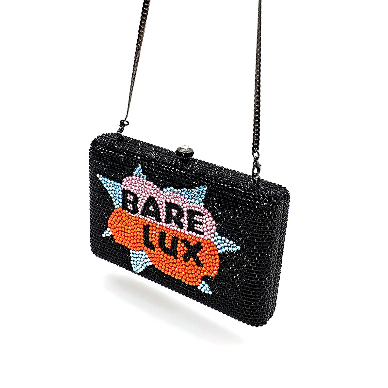 Cartoon Crystal Purse