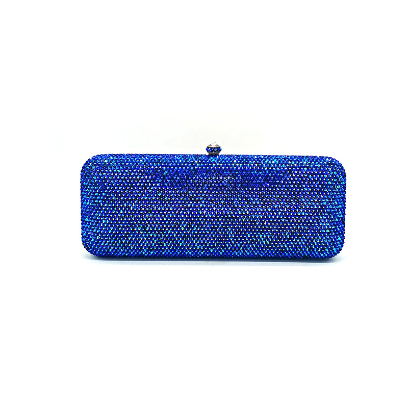 Customize Full-crystal Purse