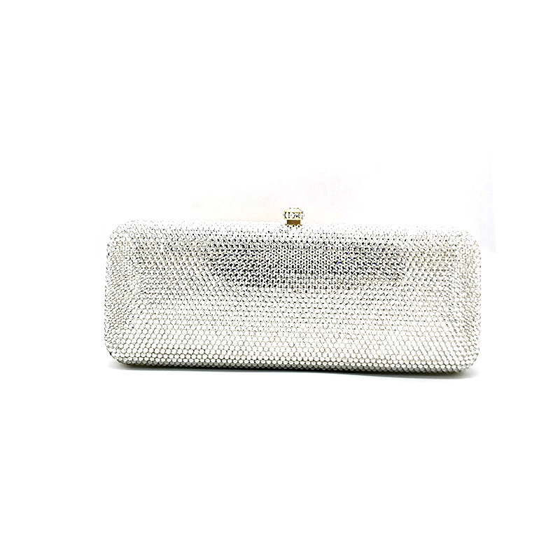 Customize Full-crystal Purse