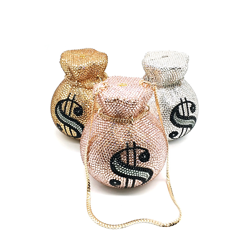 Creative Money Bag