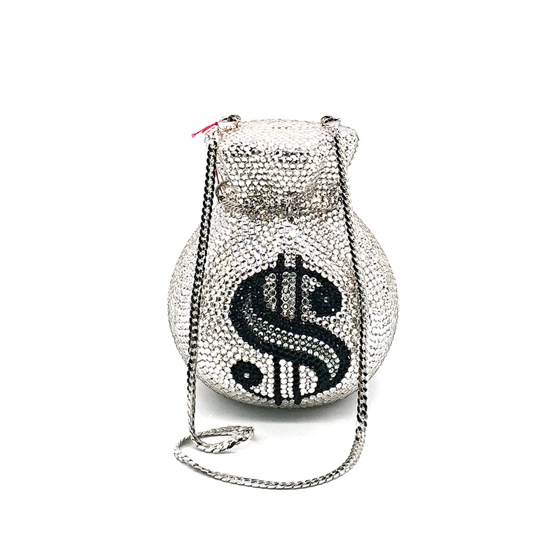 Creative Money Bag