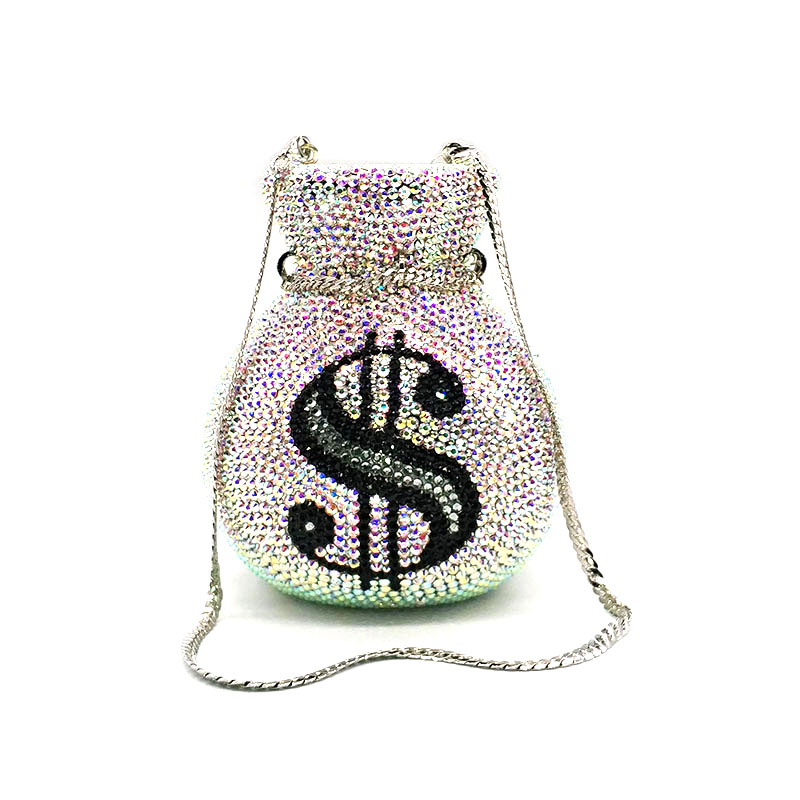 Creative Money Bag