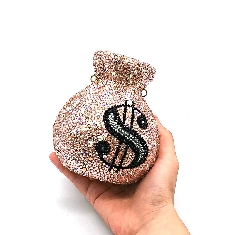 Creative Money Bag