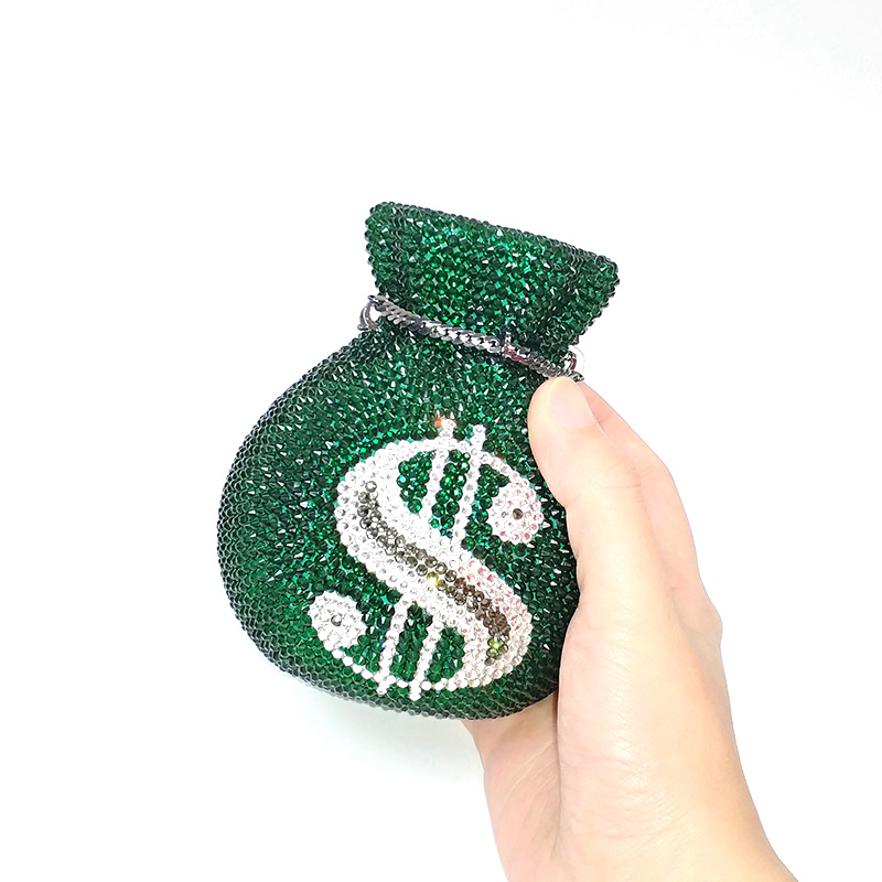 Creative Money Bag