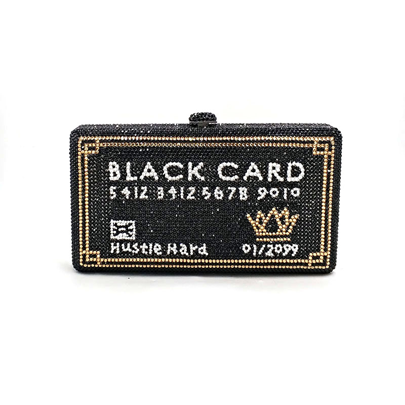 Bling Customize Clutch